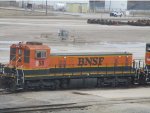 BNSF 58